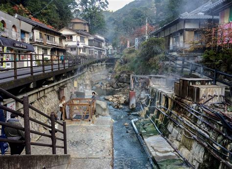 Yunomine Onsen - The Only Hot Spring Listed UNESCO World Heritage