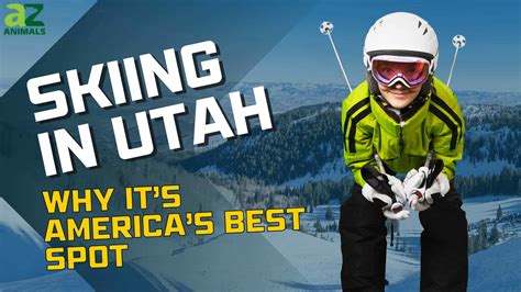 The Top 6 Reasons Utah Has the Best Skiing in the Country