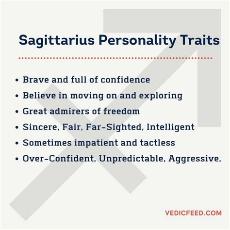 Sagittarius Traits - Characteristics and Personality Traits