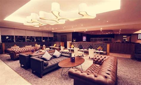 HOW To Get Into An Airport VIP Lounge (For Cheap) Without Flying BUSINESS CLASS... - God Save ...