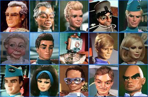 Thunderbirds | Series de tv, Carteleras de cine, Programa de tv