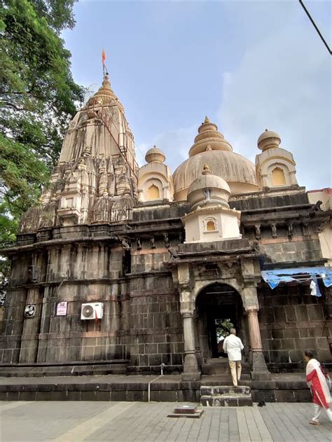 Vajreshwari or Vajra Yogini temple, Maharashtra, India - HubPages