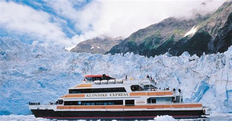 Phillips Cruises & Tours - 26 Glacier Cruise | Whittier,… | ALASKA.ORG