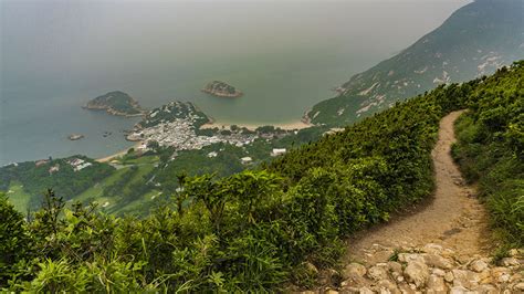 hong kong hiking trails - FootLoose Dev