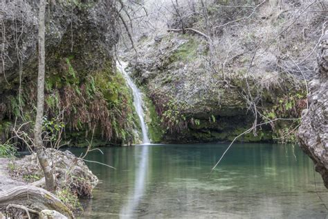 The Mountains and Molehills — Pedernales Falls State Park