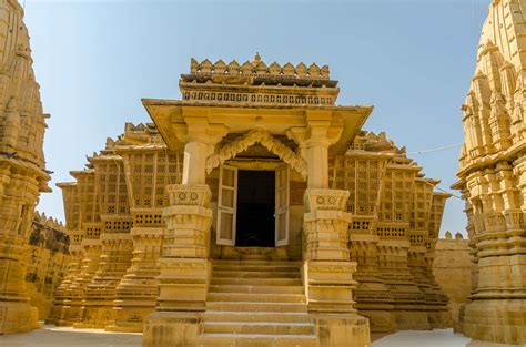 Stunning Photographs from the Golden City of India : Jaisalmer – The ...