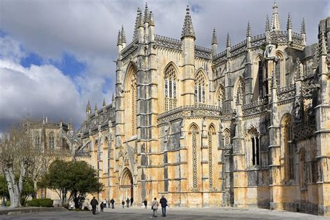 Batalha - Batalha Monastery (3) | Around Lisbon | Pictures | Portugal in Global-Geography