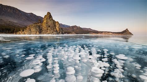 Lake Baikal Ufo