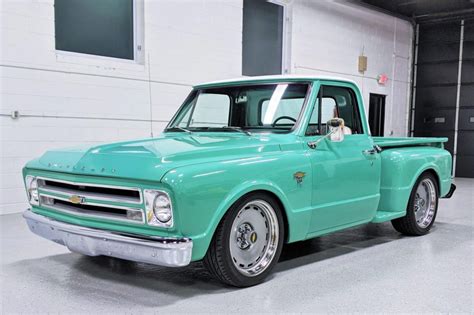 Chevrolet c10 con motor detroit diesel - protectionmeva