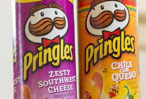 Ranking Every Pringles Flavor - Reviews of All 29 Pringles Flavors