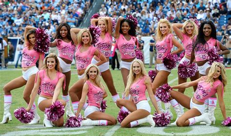 NFL Cheerleaders: Week 6 - Sports Illustrated