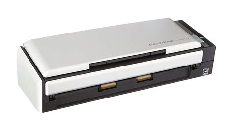 Fujitsu ScanSnap S1300i - Review 2020 - PCMag UK