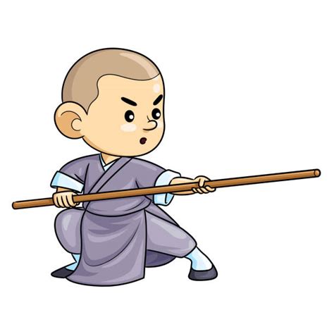 560+ Biksu Shaolin Ilustrasi Foto Stok, Potret, & Gambar Bebas Royalti - iStock