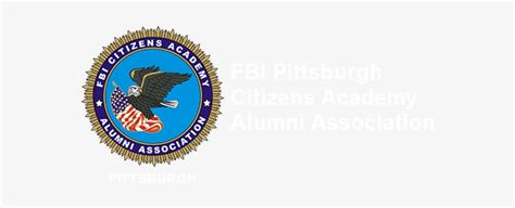 Logo - Fbi Citizens Academy Alumni Association Transparent PNG - 578x267 - Free Download on NicePNG