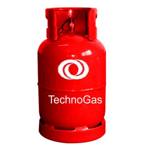 Empty 12.5 KG Cooking Gas Cylinder - Techno Oil Limited - Delivering ...