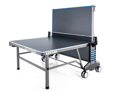 Kettler Outdoor 10 Table Tennis Table w/Accessories - Buy Online in UAE. | Sporting Goods ...