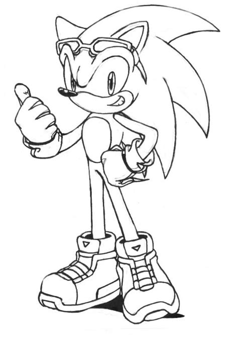 Sonic riders | Páginas para colorear, Dibujos para colorear, Libro de dinosaurios para colorear