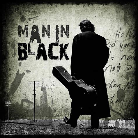 Man In Black By Johnny Cash on Sale | cpshouston.net