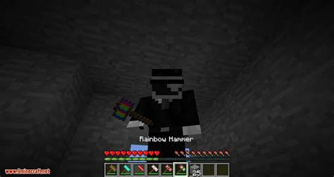 jtrent238's Hammer Mod 1.12.2, 1.7.10 (Adds in Hammers for Every Ore ...