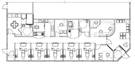 Dentist Office Floor Plan | Home Improvement Tools