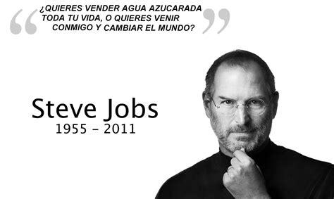 Las Mejores frases de Steve Jobs Sobre El Éxito, la Riqueza y los Negocios. - Frases de Exito