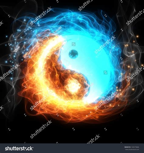 Fire And Ice Symbol