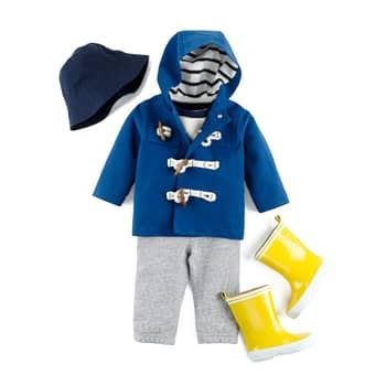 Paddington Bear Baby Gap Line | PS Family