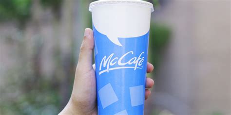 The New McCafé Iced Coffee Selections You Never Knew You Needed - Rank ...