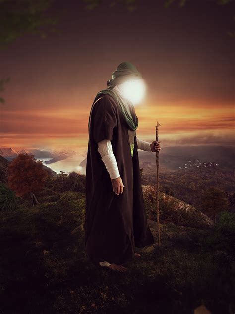 imam mahdi by 313mahdi on DeviantArt