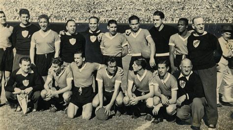 FIFA World Cup 1950 – Brazil’s woes at Maracana, Uruguay wins for the ...