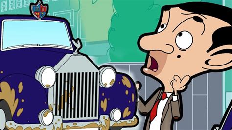 Car Wash | Funny Episodes | Mr Bean Cartoon World - YouTube