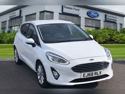 Used Ford Fiesta Cars For Sale In Essex | Desperate Seller