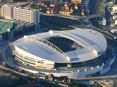 Estádio do Dragão - Cidade do Porto