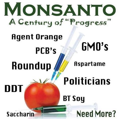 Monsanto | Gmo facts, Gmo free, Gmo foods