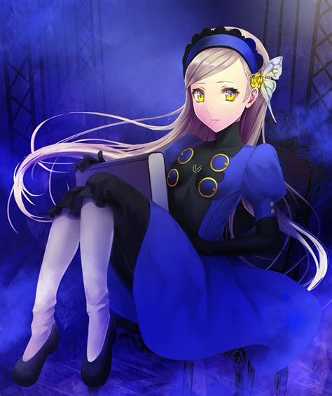 Lavenza (Persona 5) - Shin Megami Tensei: PERSONA 5 - Image by MZ-Yun ...