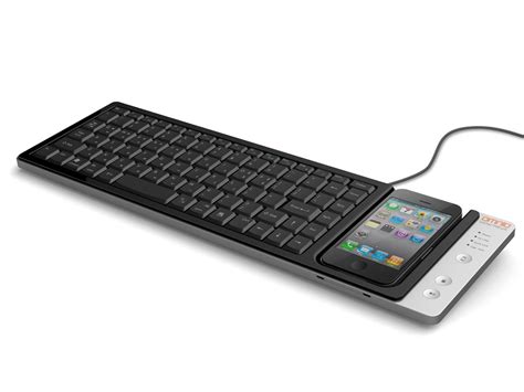 WOW-Keys Keyboard for Computer, iPhone and iPod Touch | Gadgetsin