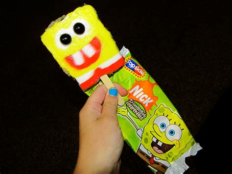 moar spongebob ice cream; please read the description. | Flickr