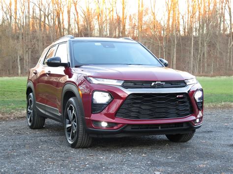 2021 Chevrolet Trailblazer: 87 Exterior Photos | U.S. News