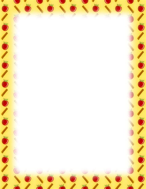 clip art taco border - Clip Art Library