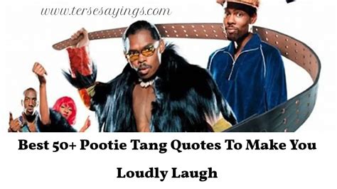 Pootie Tang Quotes