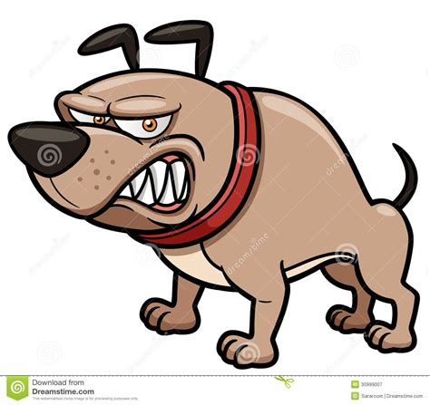 Angry Dog Stock Illustrations – 768 Angry Dog Stock Illustrations ...