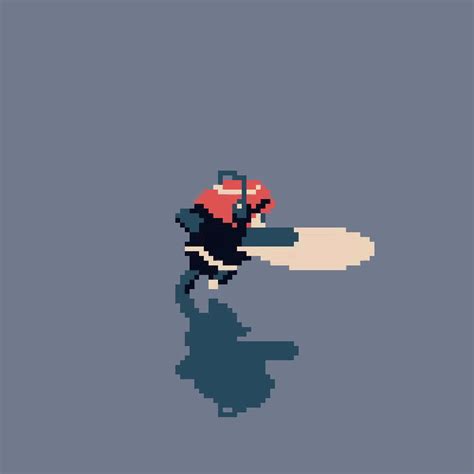 Pixel Art Gif, How To Pixel Art, Pixel Art Games, Anime Pixel Art, Game Character Design ...