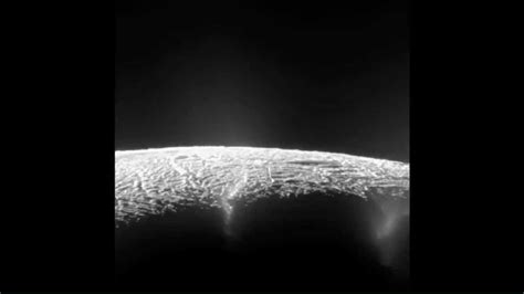 Enceladus Geysers – All Space Considered - YouTube