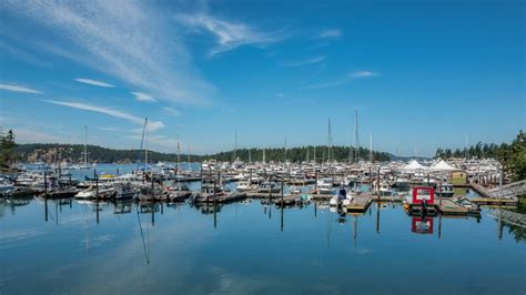 Roche Harbor Marina