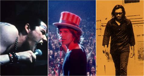 11 Best Documentaries About The Music Industry (According To Rotten Tomatoes)