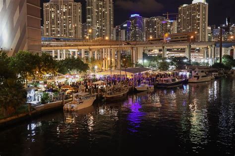 At Wharfin’ Around the USA, your passport to drinking around the country - The Wharf Miami