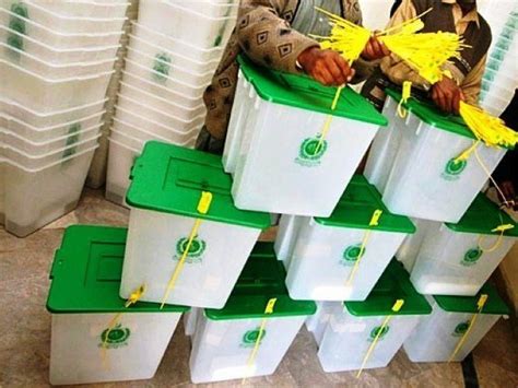 ECP issues schedule for Feb 8 general elections. - Teleco Alert