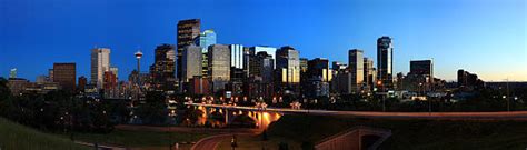 310+ Calgary Tower At Night Stock Photos, Pictures & Royalty-Free ...