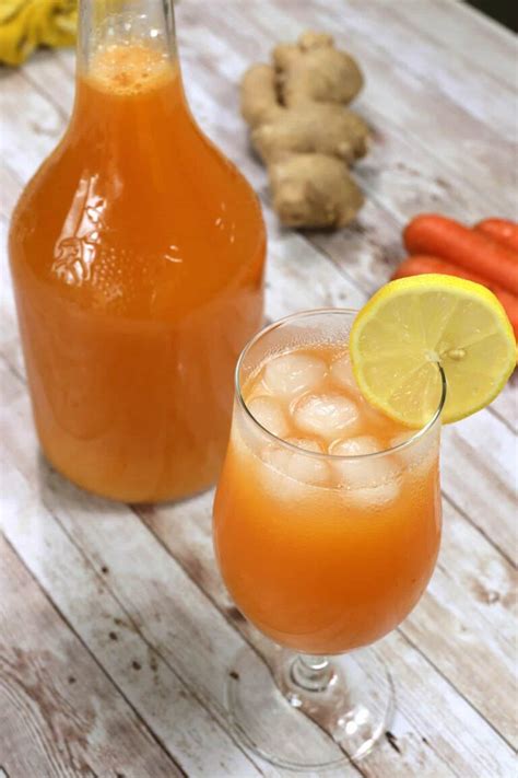 The best Jamaican ginger beer recipe