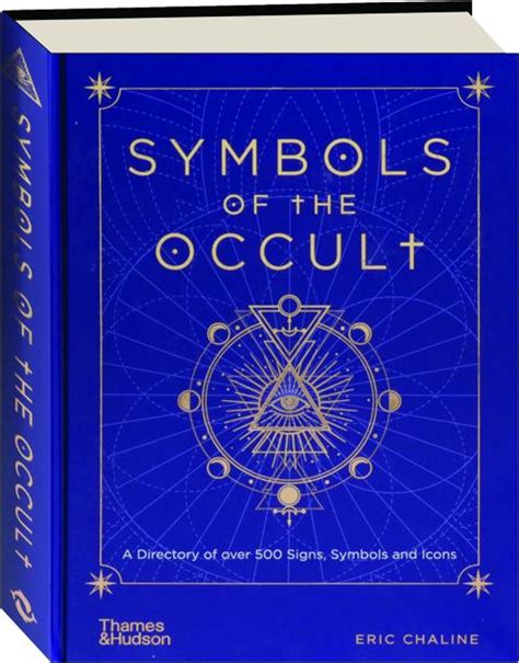 SYMBOLS OF THE OCCULT: A Directory of over 500 Signs, Symbols and Icons - HamiltonBook.com